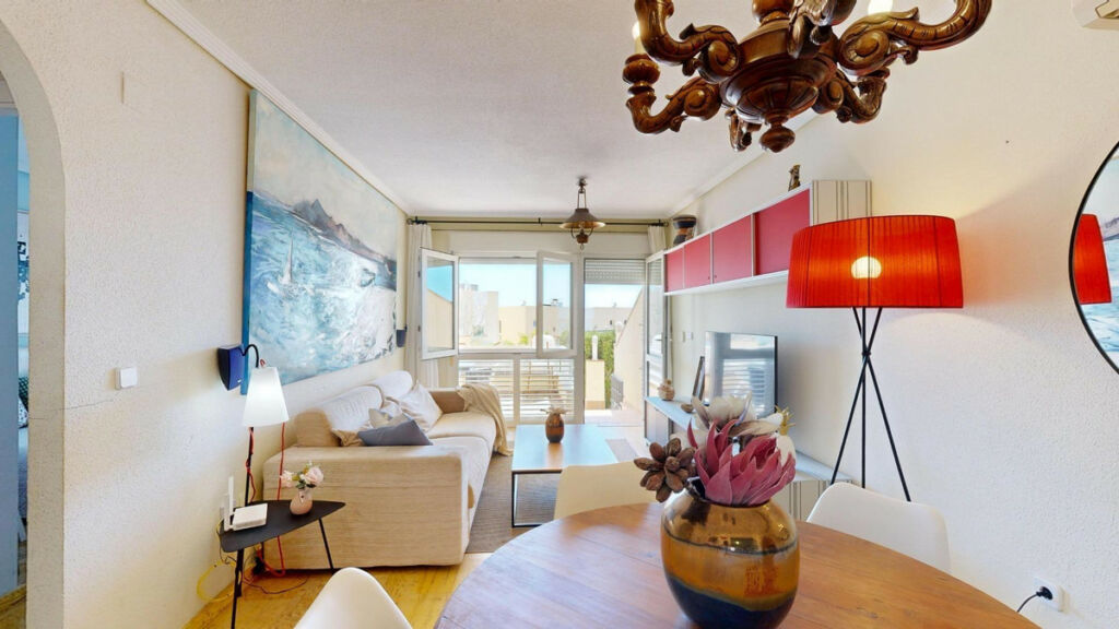 Middle Floor Apartment Campoamor Alicante - image 10