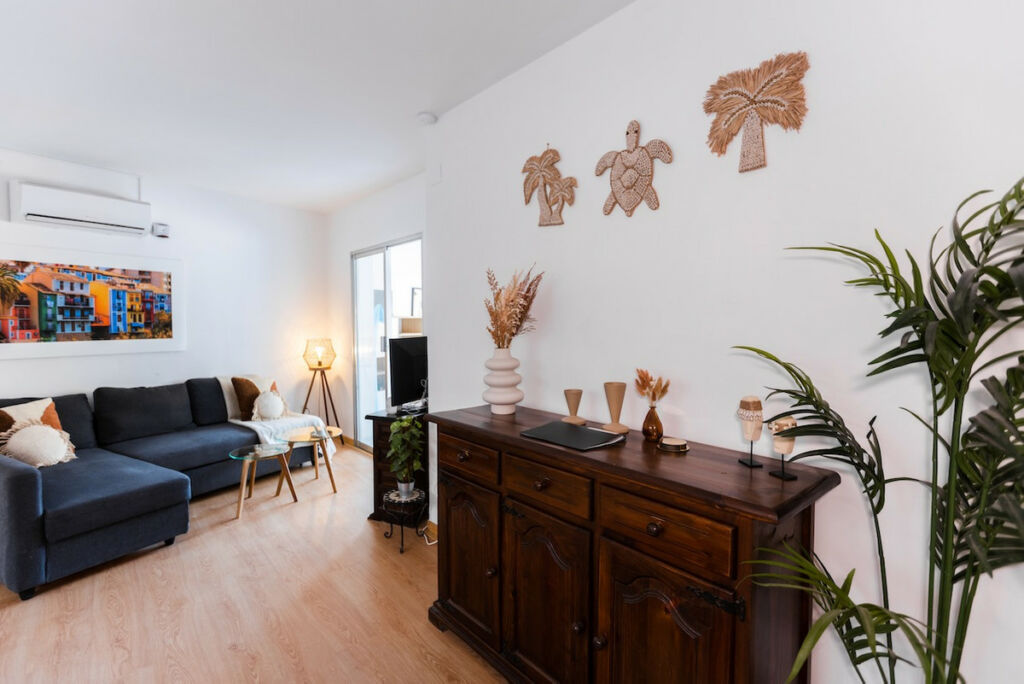 Middle Floor Apartment Calpe Alicante - image 10