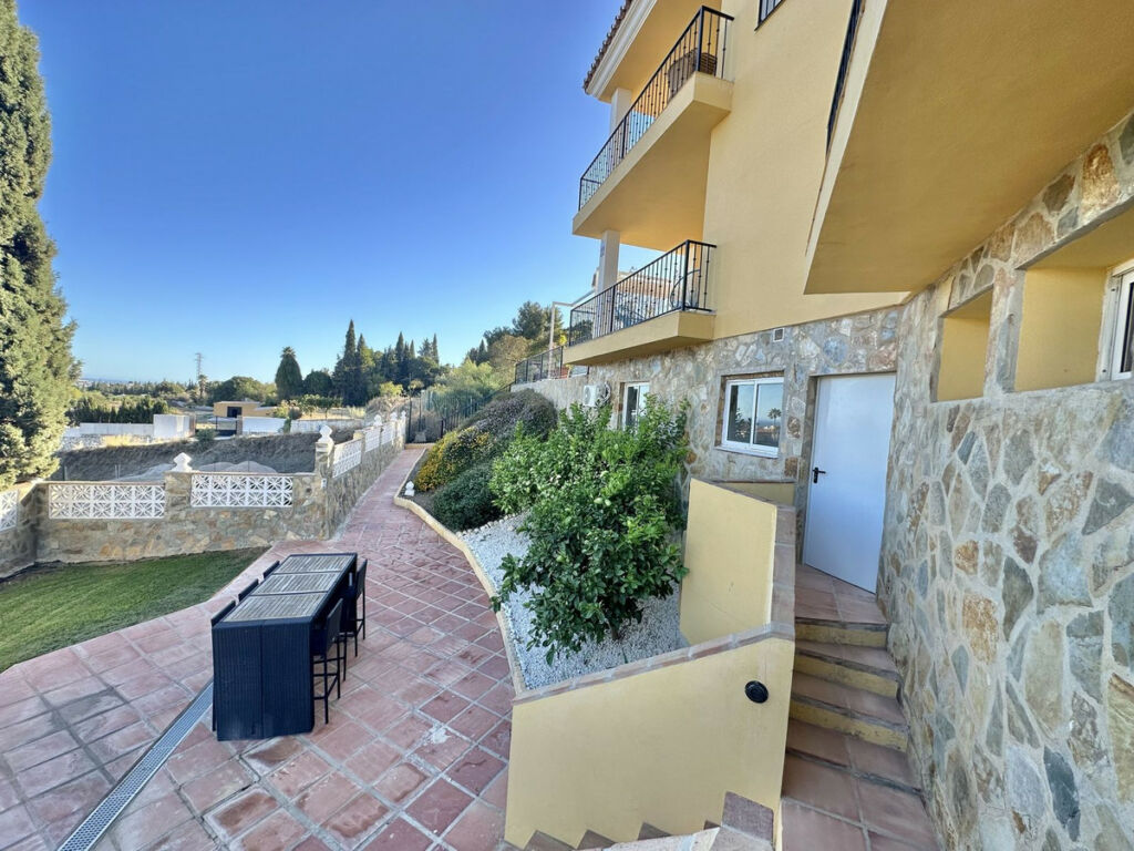 Detached Villa Mijas Costa Málaga - image 100
