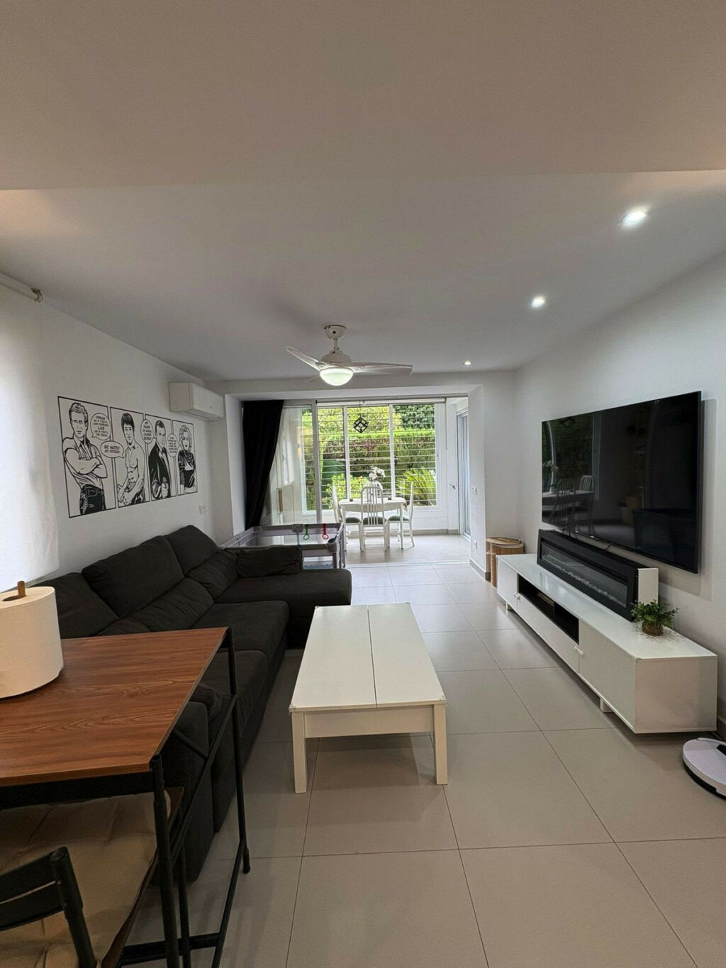 Ground Floor Apartment Marbella Málaga - image 11