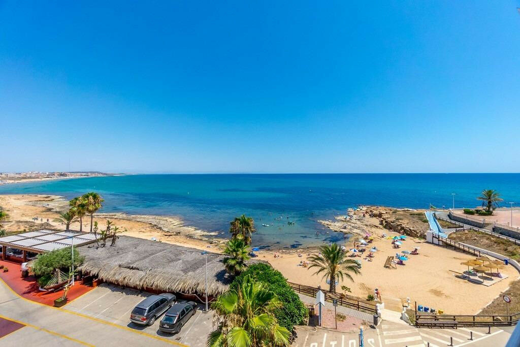 Middle Floor Apartment Cabo Cervera Alicante - image 11
