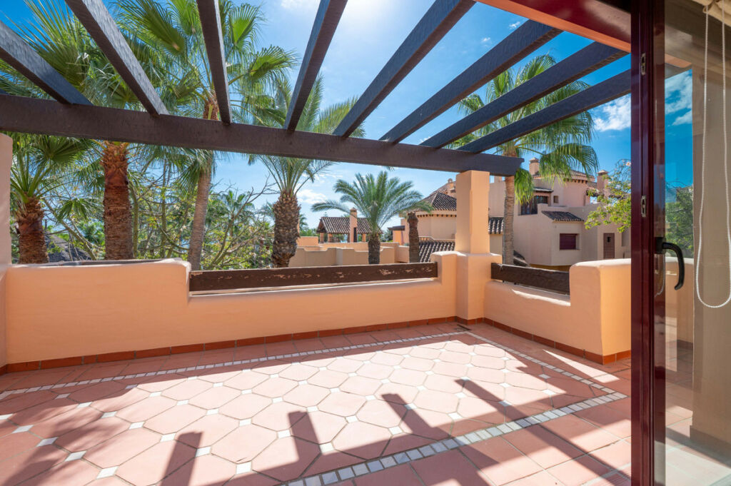Middle Floor Apartment San Pedro de Alcántara Málaga - image 11