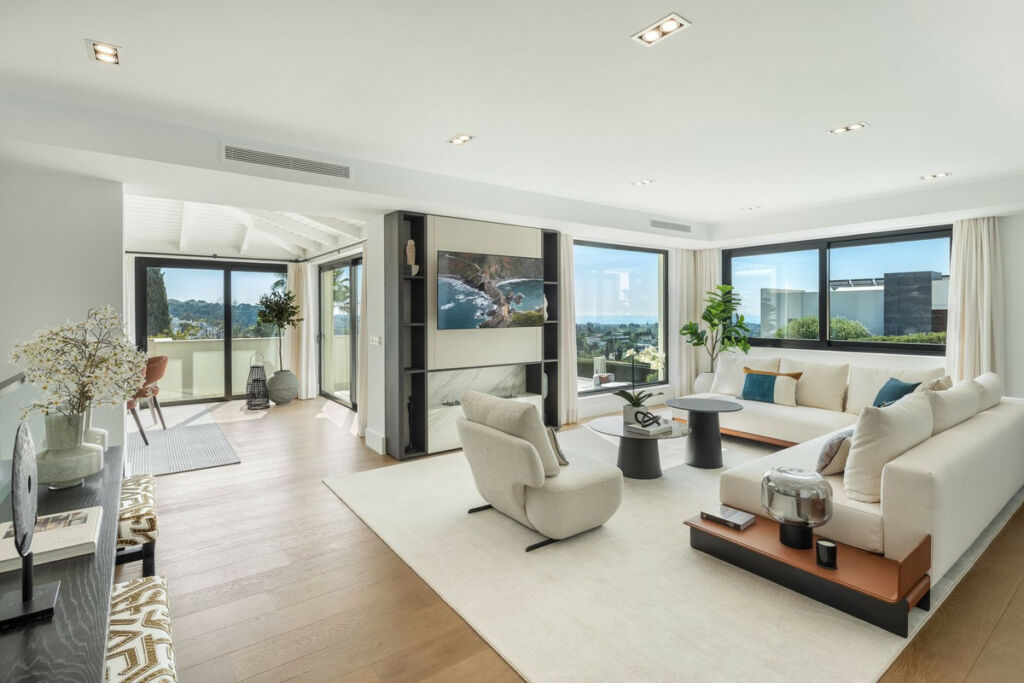 Detached Villa Nueva Andalucía Málaga - zdjęcie 11