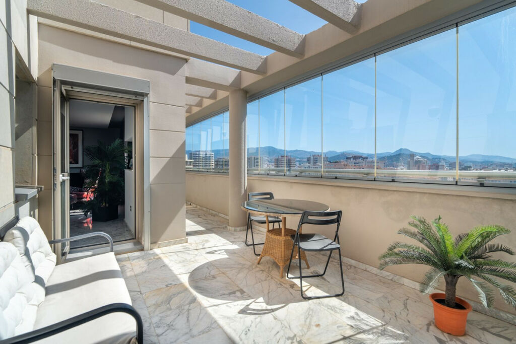 Penthouse Málaga Málaga - image 11