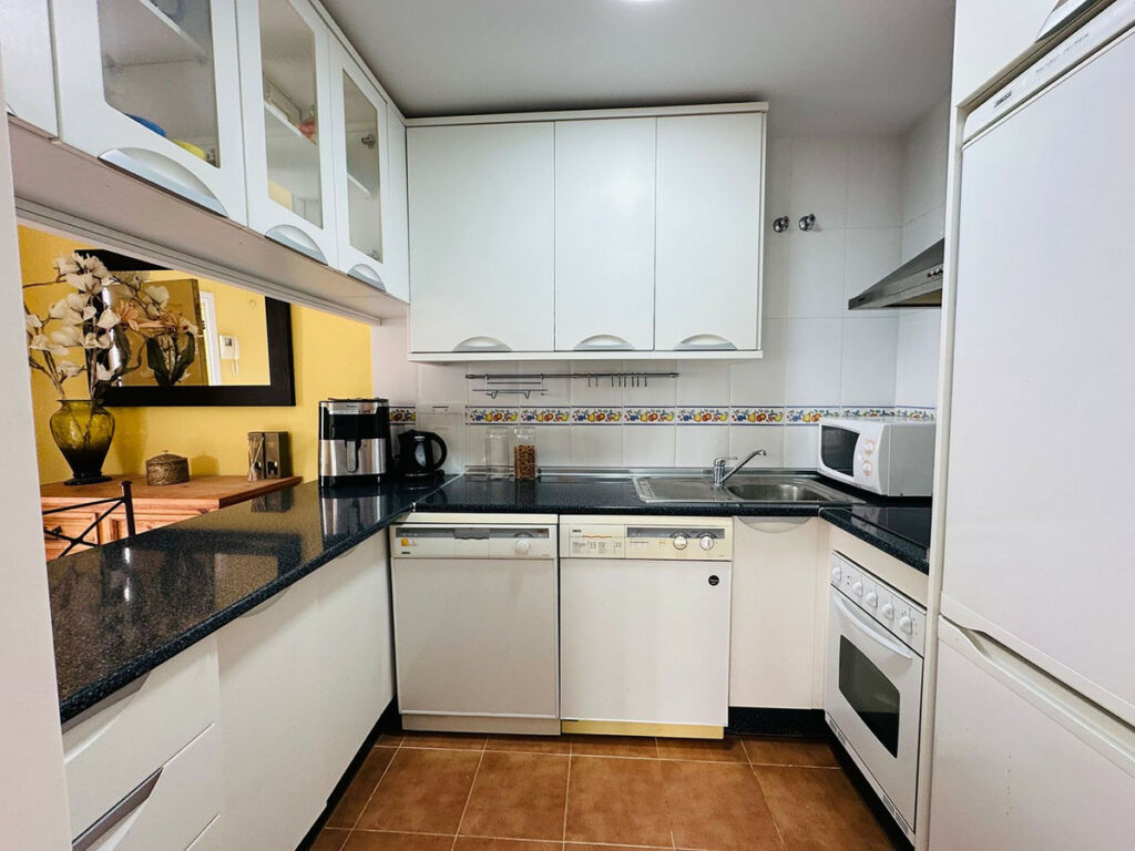 Middle Floor Apartment Alhaurin Golf Málaga - Bild 11