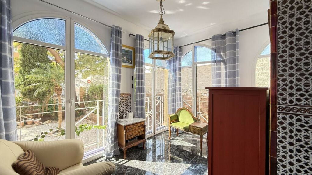 Detached Villa Benalmadena Costa Málaga - image 11