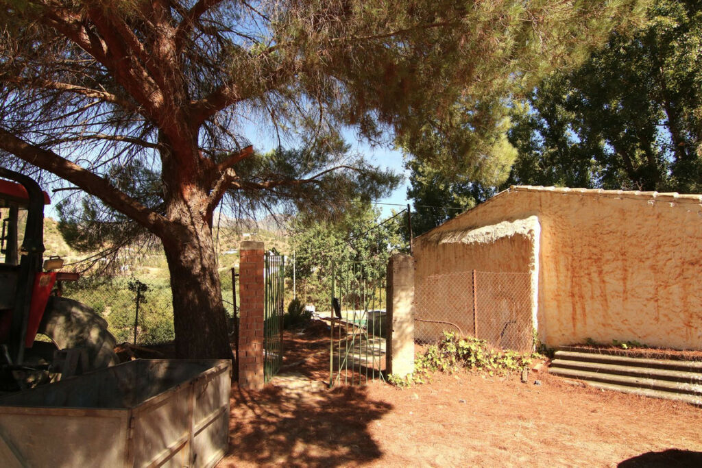 Finca - Cortijo Tolox Málaga - image 11