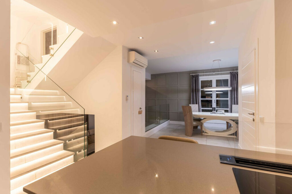 Townhouse Benahavís Málaga - image 11