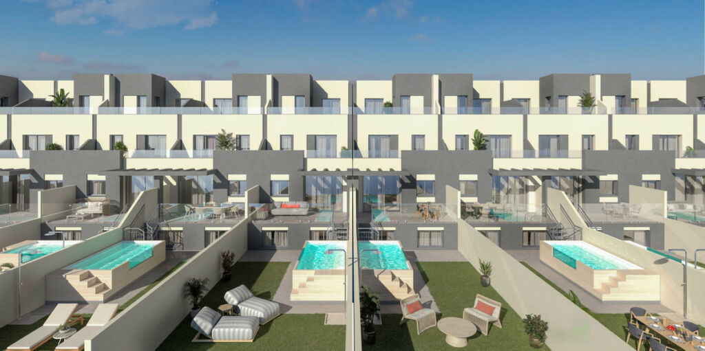Townhouse Torrox Málaga - image 11