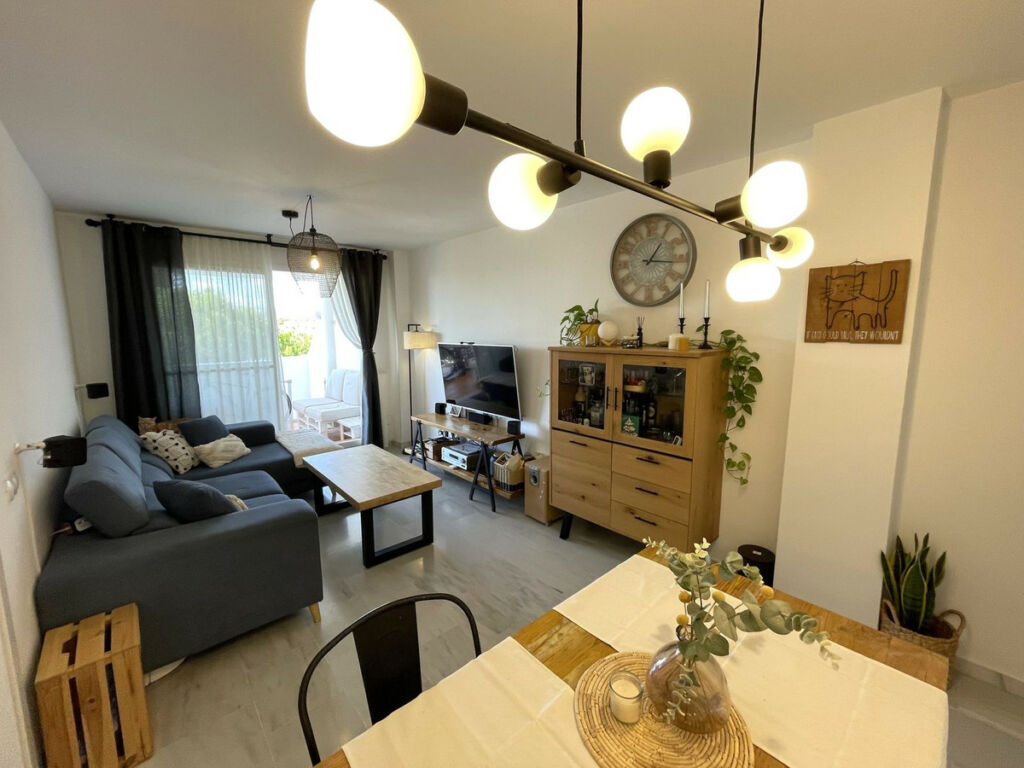 Ground Floor Apartment Casares Playa Málaga - image 11