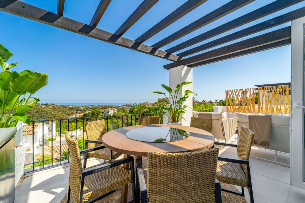 Penthouse La Quinta Málaga - image 11