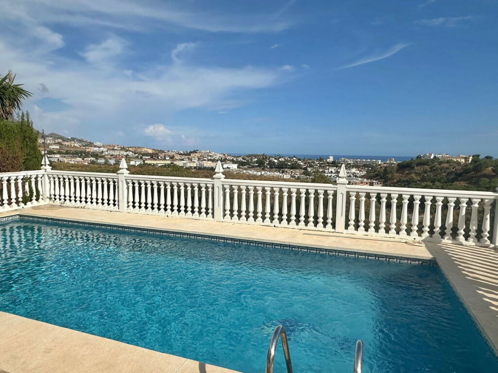Detached Villa Campo Mijas Málaga - image 11