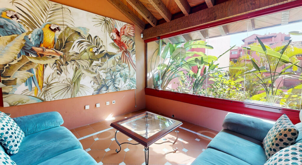 Middle Floor Apartment Marbella Málaga - image 11
