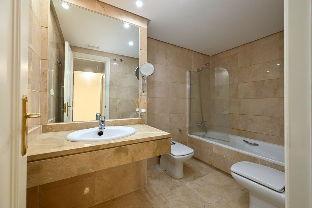 Ground Floor Apartment Puerto Banús Málaga - zdjęcie 11
