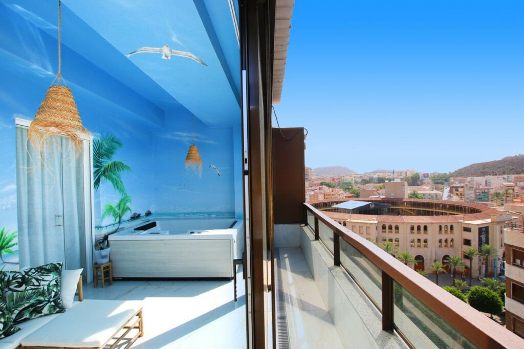Penthouse Alicante City Alicante - image 11
