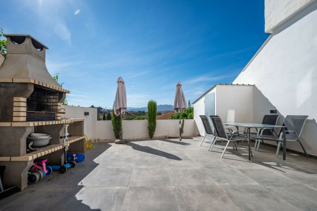 Townhouse Campo Mijas Málaga - image 11