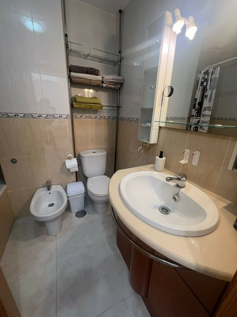 Ground Floor Apartment El Faro Málaga - image 14