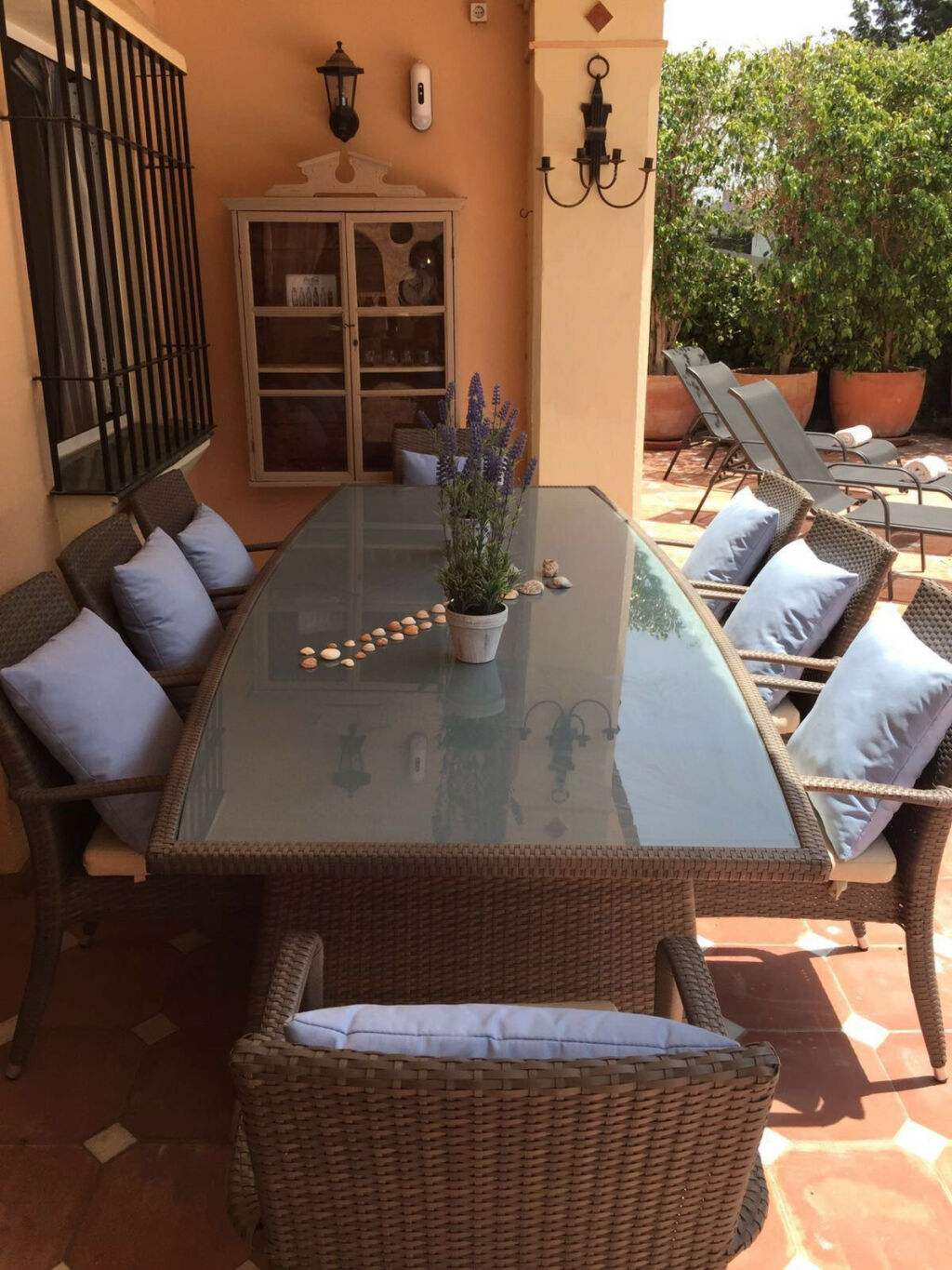Detached Villa San Pedro de Alcántara Málaga - image 11