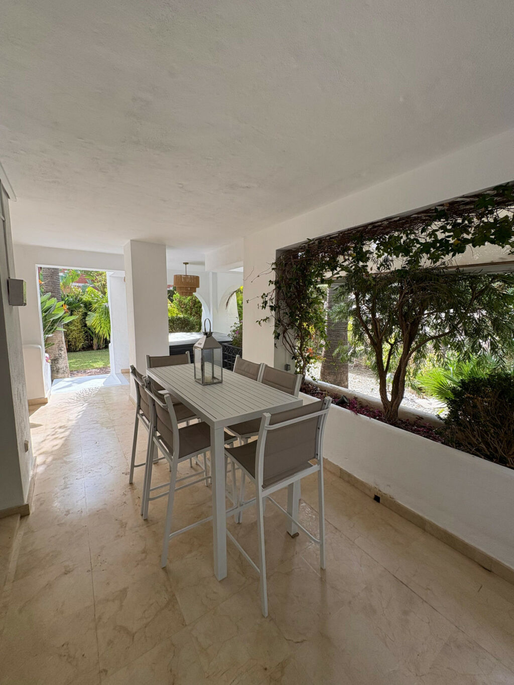 Ground Floor Apartment Marbella Málaga - image 11
