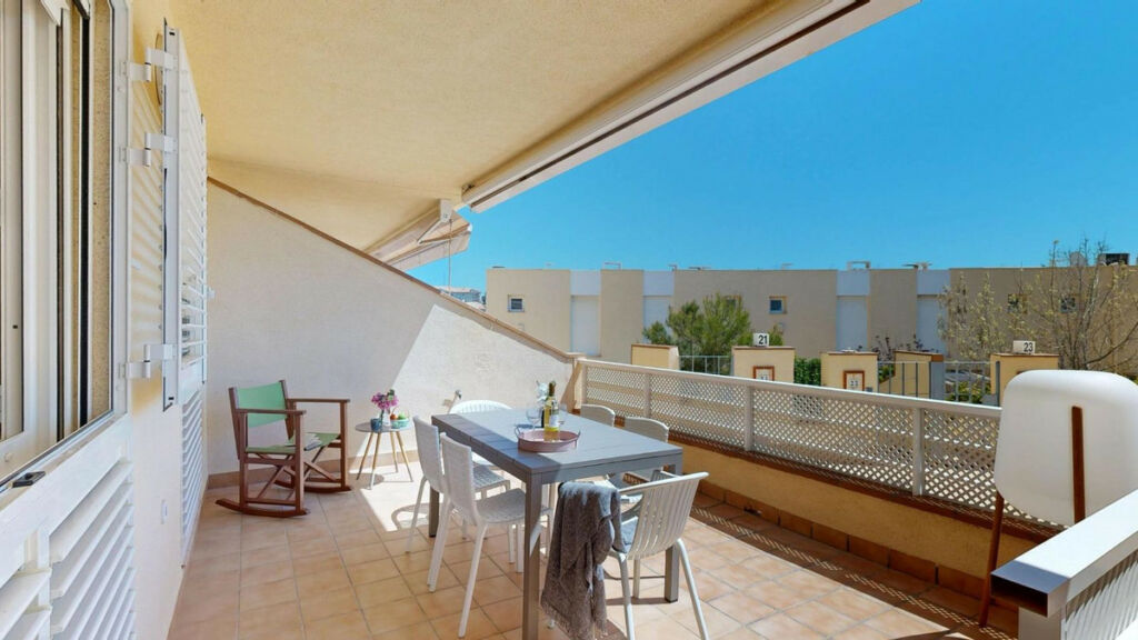 Ground Floor Apartment Campoamor Alicante - image 11