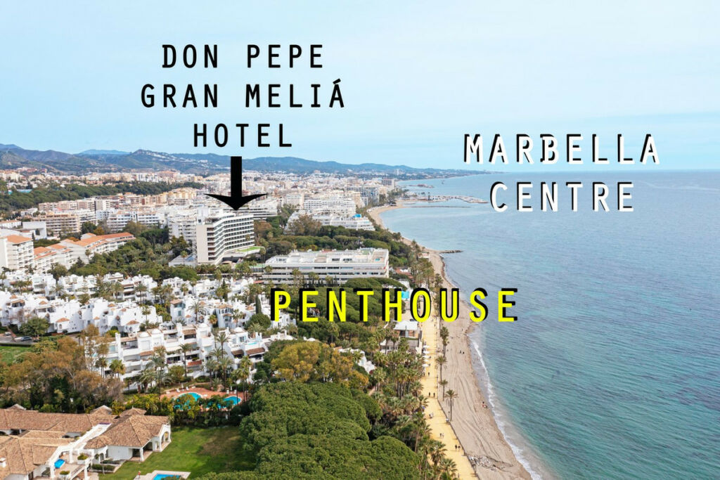 Penthouse Marbella Málaga - image 11