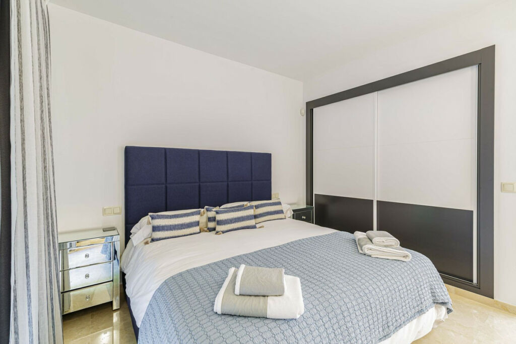 Ground Floor Apartment La Quinta Málaga - Bild 11