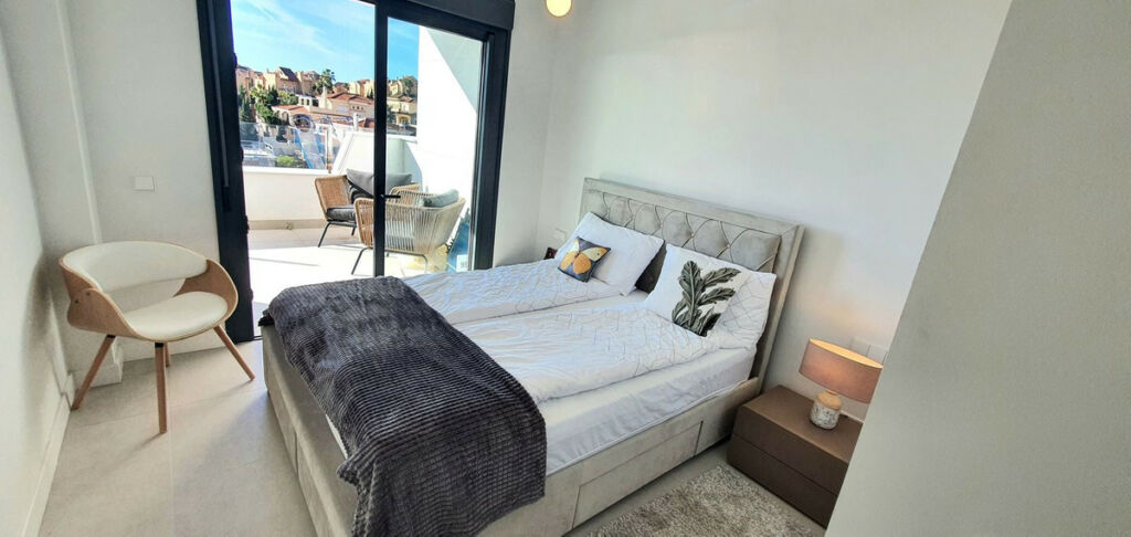Middle Floor Apartment Calanova Golf Málaga - image 11