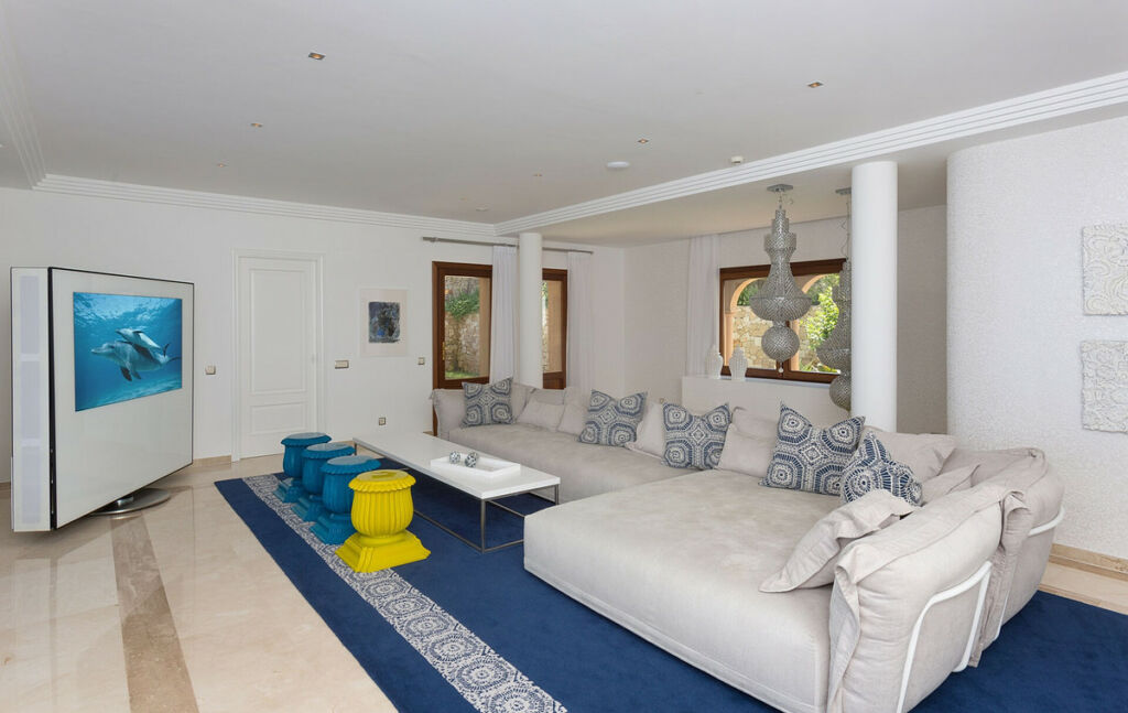 Detached Villa Javea Alicante - image 11