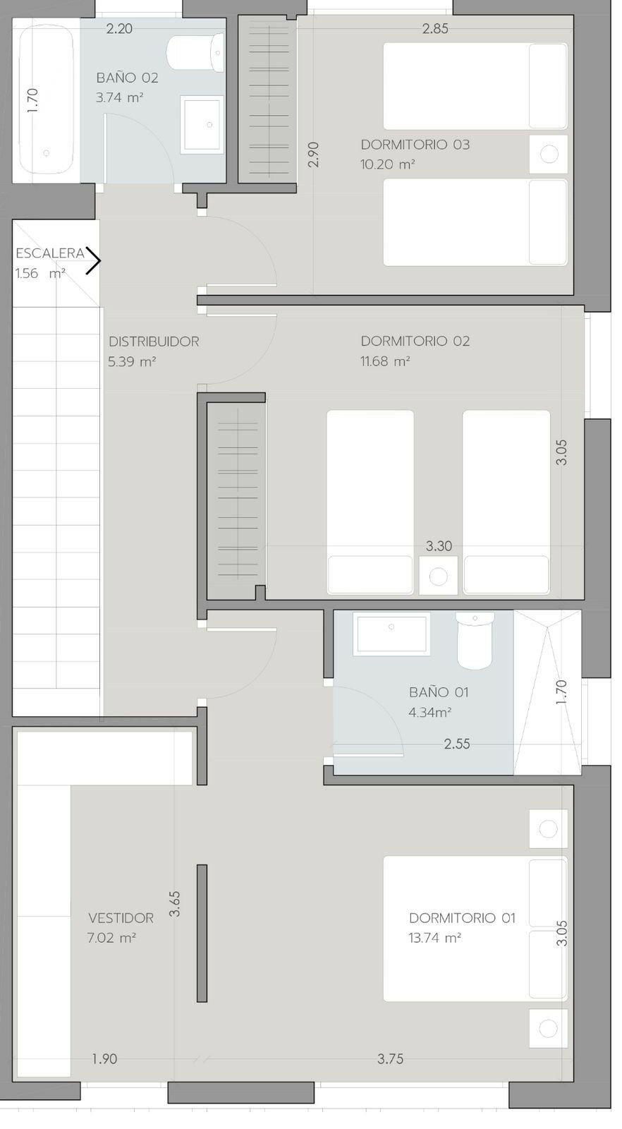 Townhouse Riviera del Sol Málaga - image 11