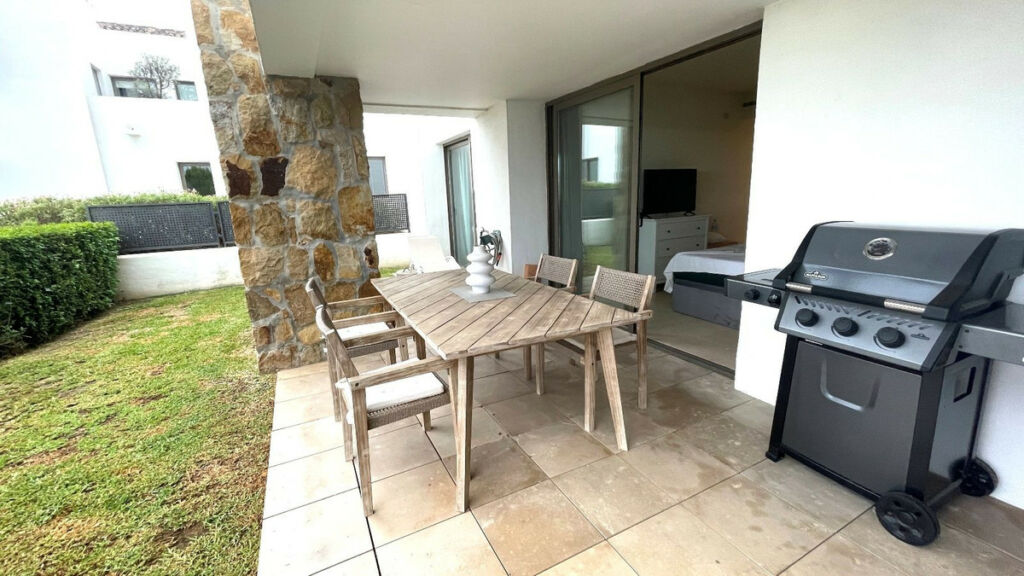 Ground Floor Apartment Los Flamingos Málaga - image 11