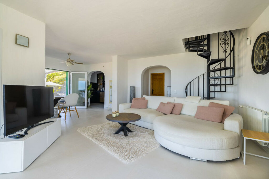 Detached Villa Arenas Málaga - image 11