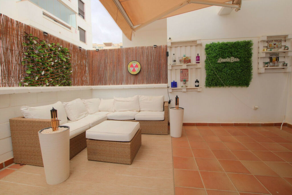 Ground Floor Apartment La Cala de Mijas Málaga - image 11