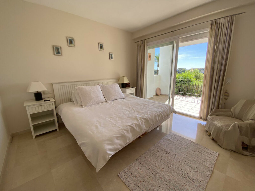 Ground Floor Apartment La Quinta Málaga - image 11