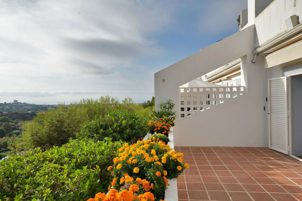 Ground Floor Apartment Benahavís Málaga - image 11