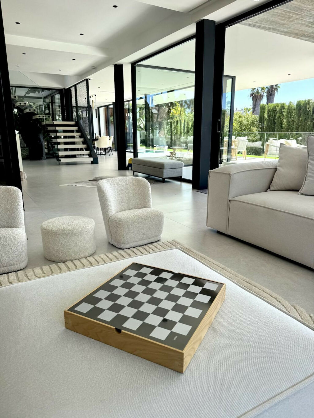 Detached Villa Nagüeles Málaga - image 11