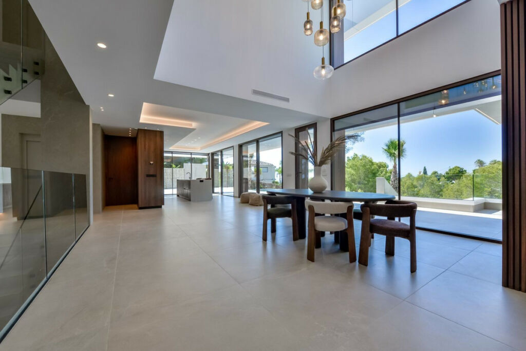 Detached Villa Altea Hills Alicante - image 11