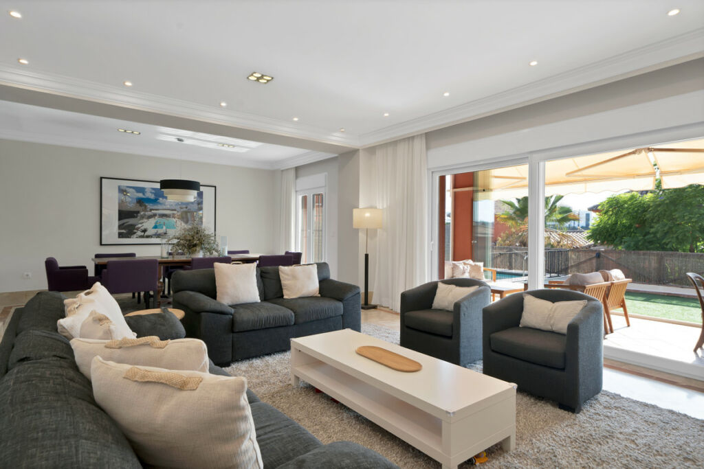 Semi-Detached House Santa Clara Málaga - image 11