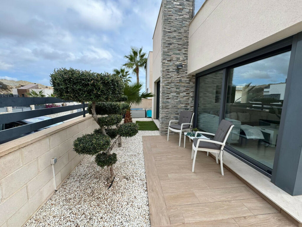 Bungalow Finestrat Alicante - image 11