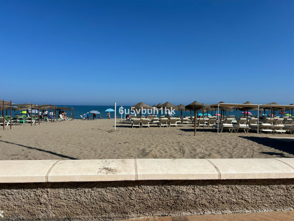 Ground Floor Apartment Fuengirola Málaga - image 11