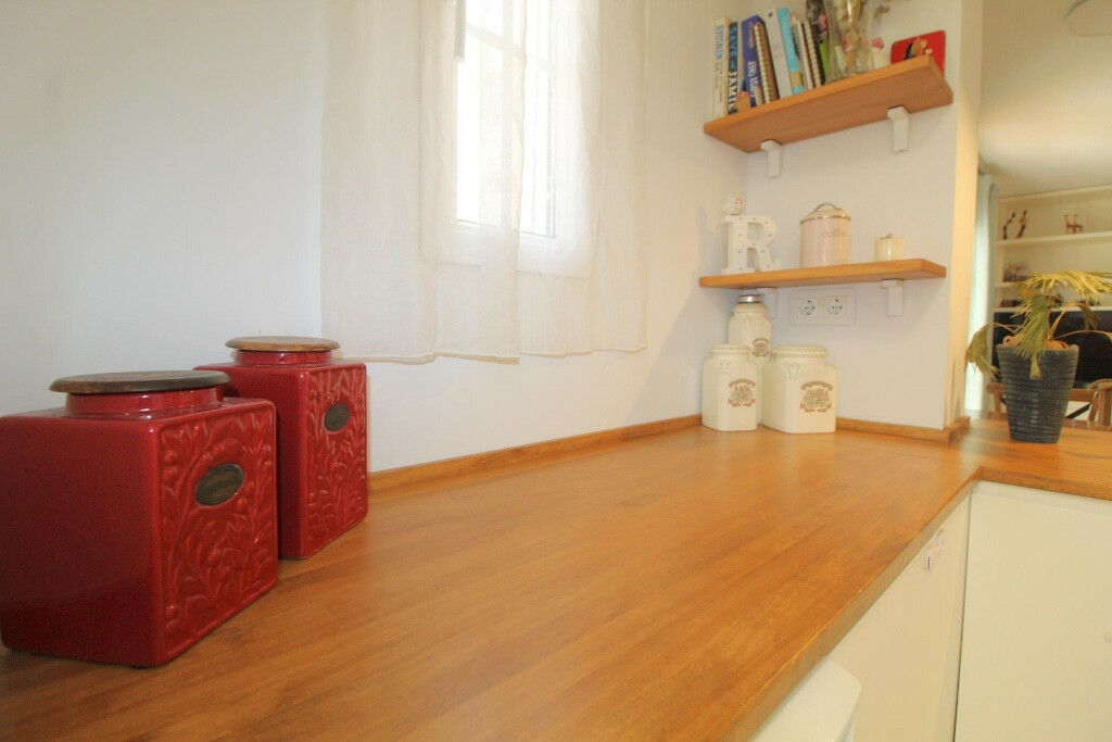 Middle Floor Apartment La Veleta Alicante - image 11