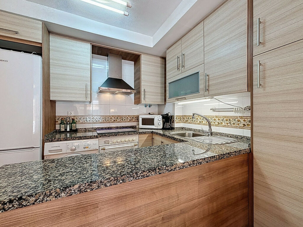 Middle Floor Apartment Torrox Málaga - image 11