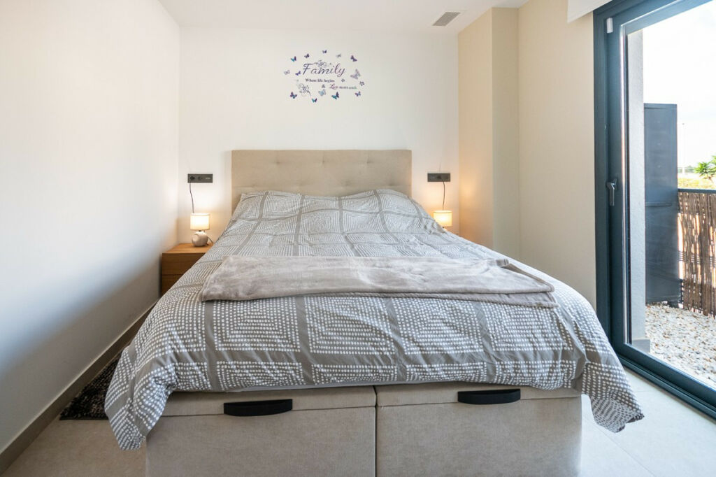 Ground Floor Apartment Lo Crispin Alicante - image 11