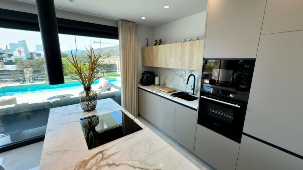 Bungalow Finestrat Alicante - image 11