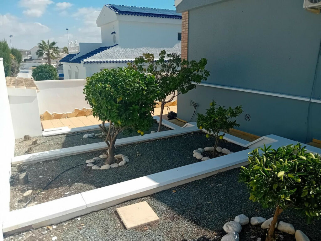 Detached Villa Mazarrón Murcia - image 11