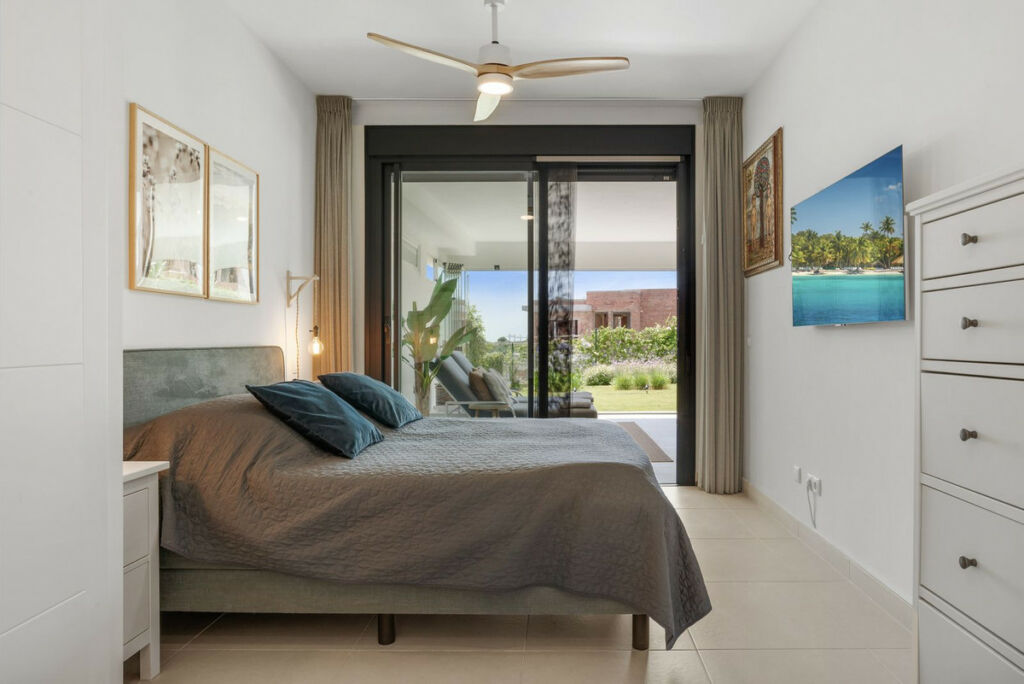 Ground Floor Apartment Estepona Málaga - image 11