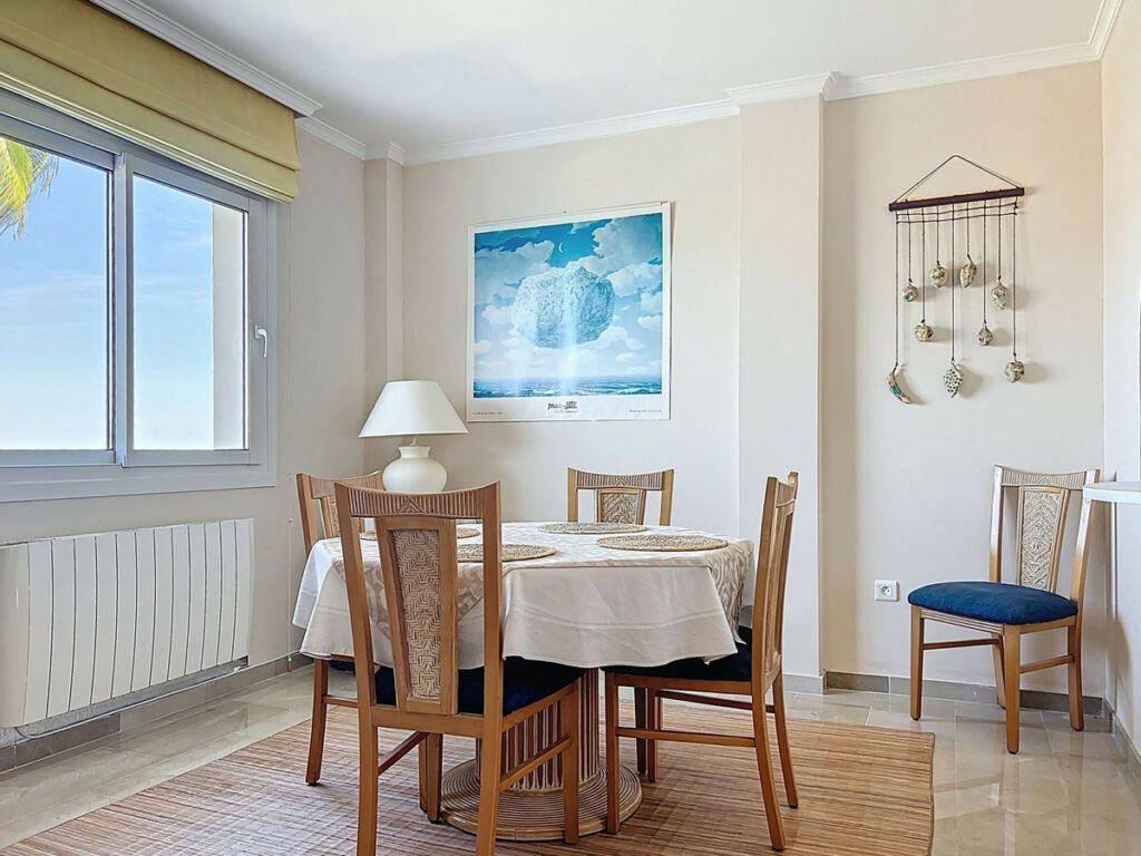 Ground Floor Apartment Ojén Málaga - image 11