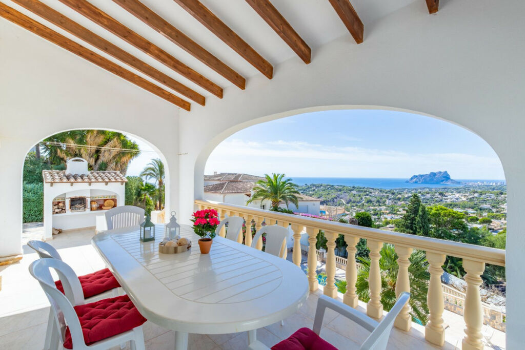 Detached Villa Moraira Alicante - image 11