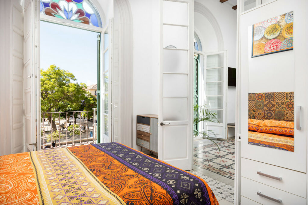 Middle Floor Apartment Málaga Centro Málaga - image 11