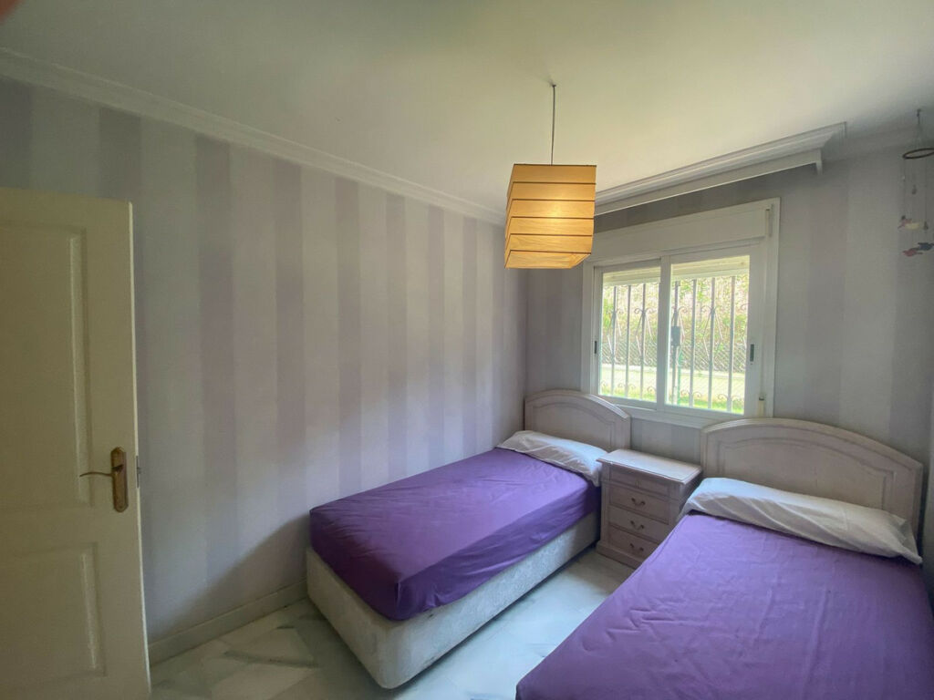 Ground Floor Apartment Nagüeles Málaga - image 11