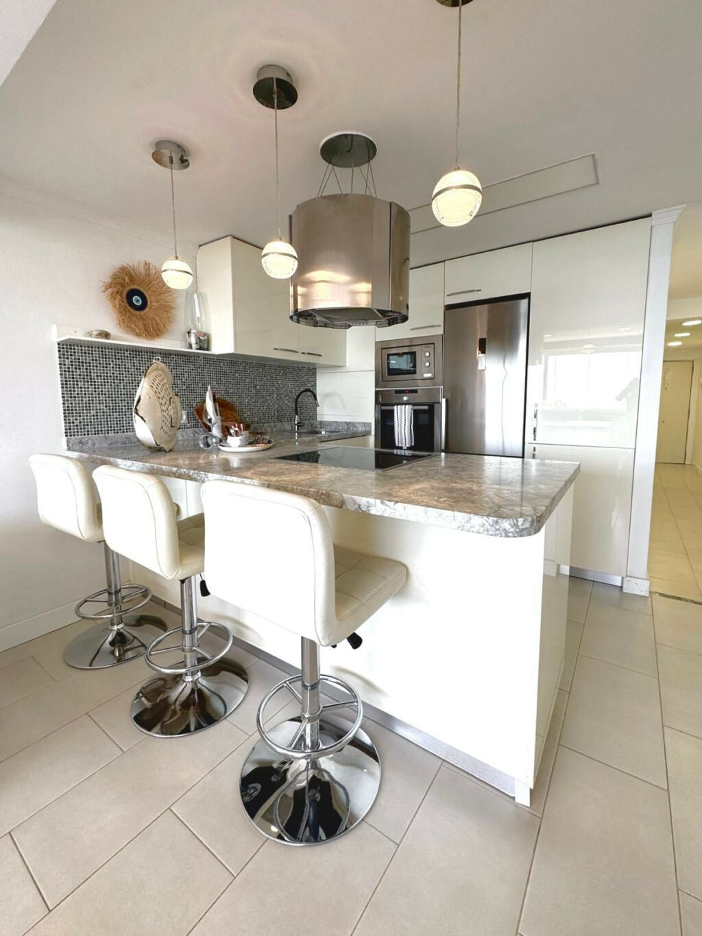 Middle Floor Apartment Marbella Málaga - image 11